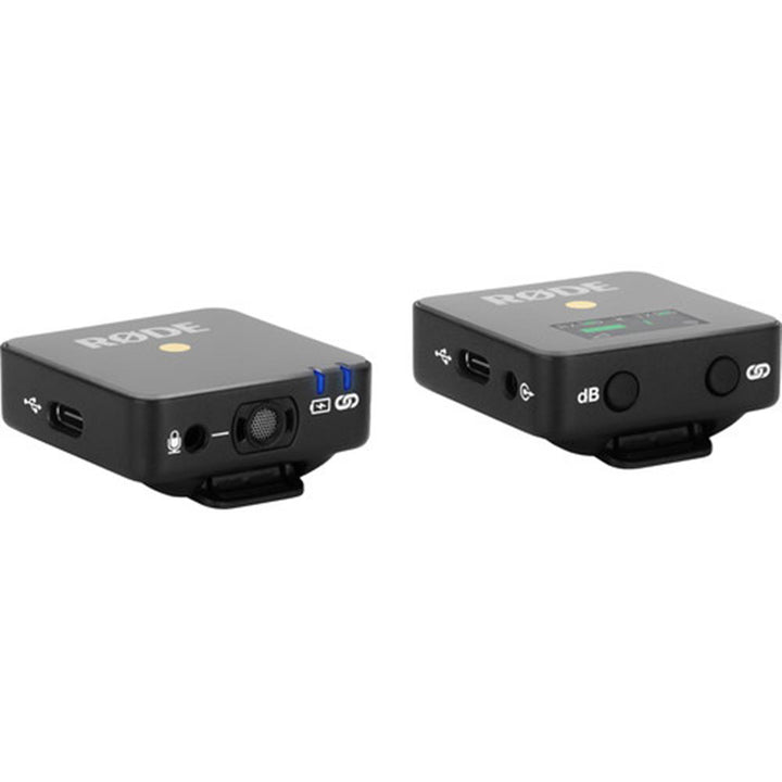 Rode Microphones Wireless Go System Wireless Camera Mic Kit (RENTAL)