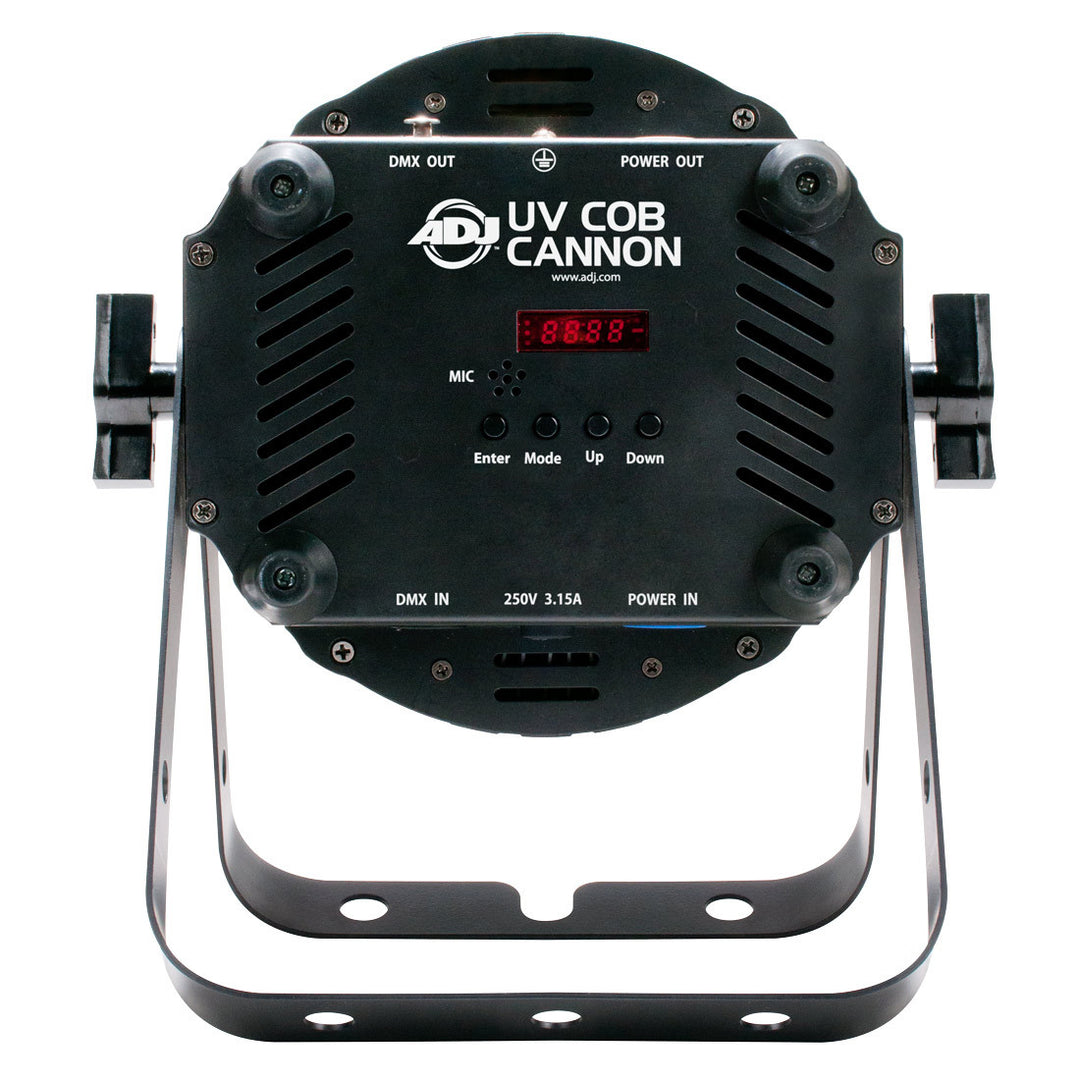 ADJ UV COB Cannon High-Power LED Blacklight (RENTAL)