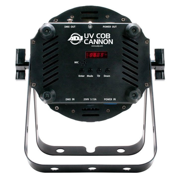 ADJ UV COB Cannon High-Power LED Blacklight (RENTAL)