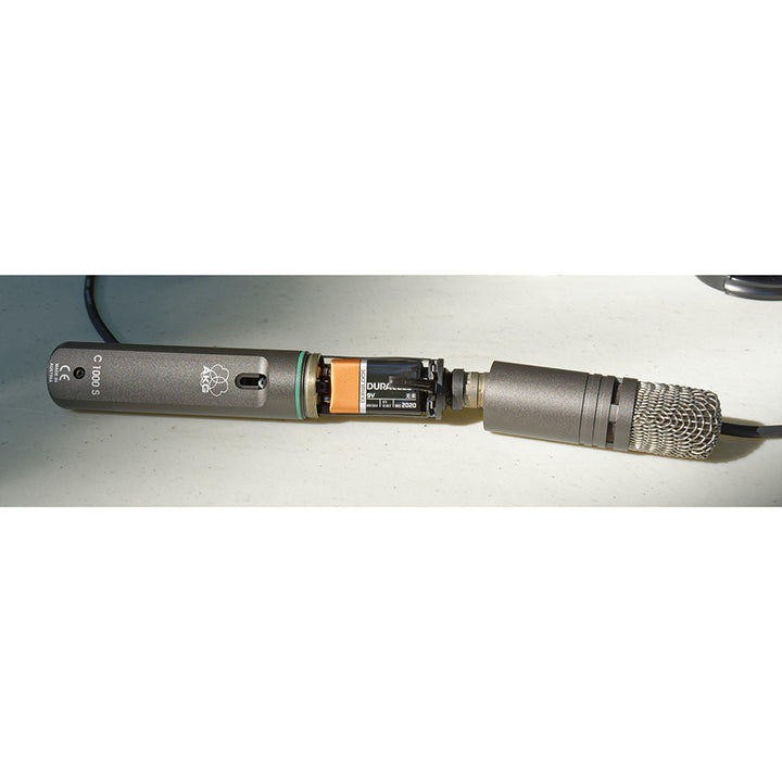 AKG C1000S Wired Instrument Microphone (RENTAL)