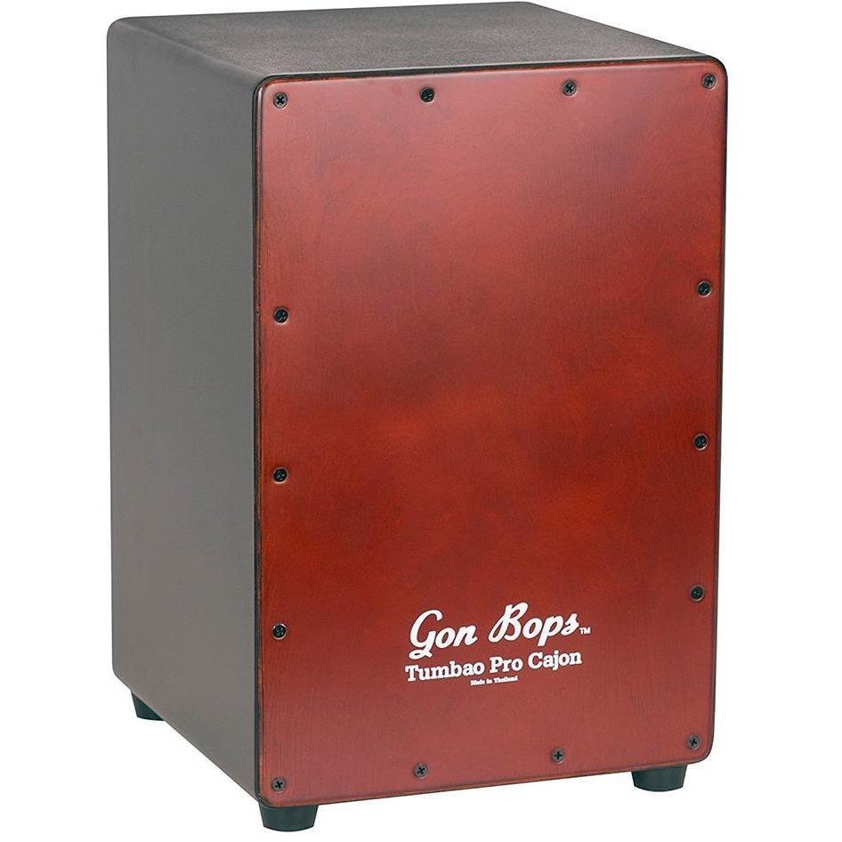 Gon Bops TPCJW - Tumbao Pro Cajon Walnut