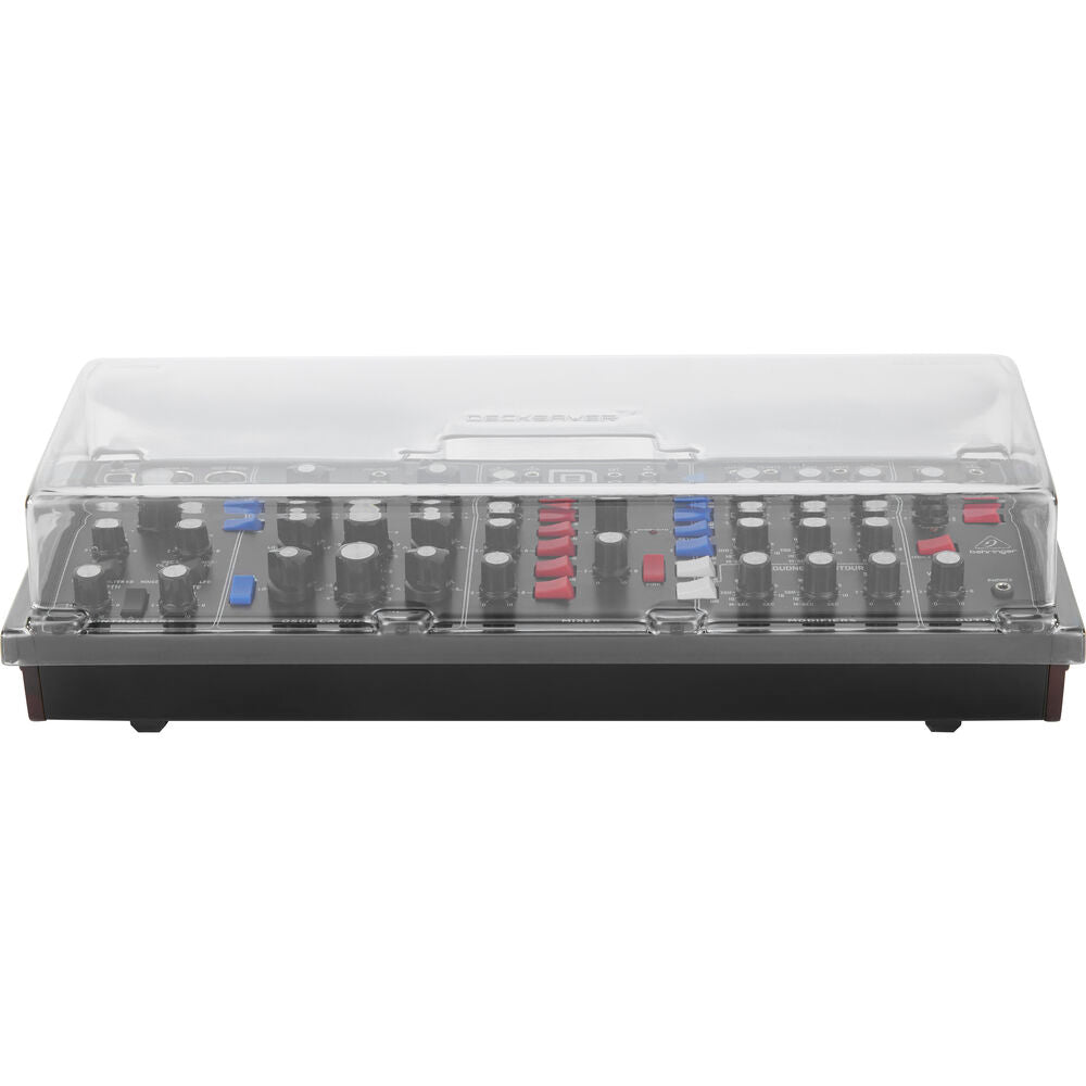 Decksaver Dust Cover for Behringer Model D, Wasp Deluxe and Cat