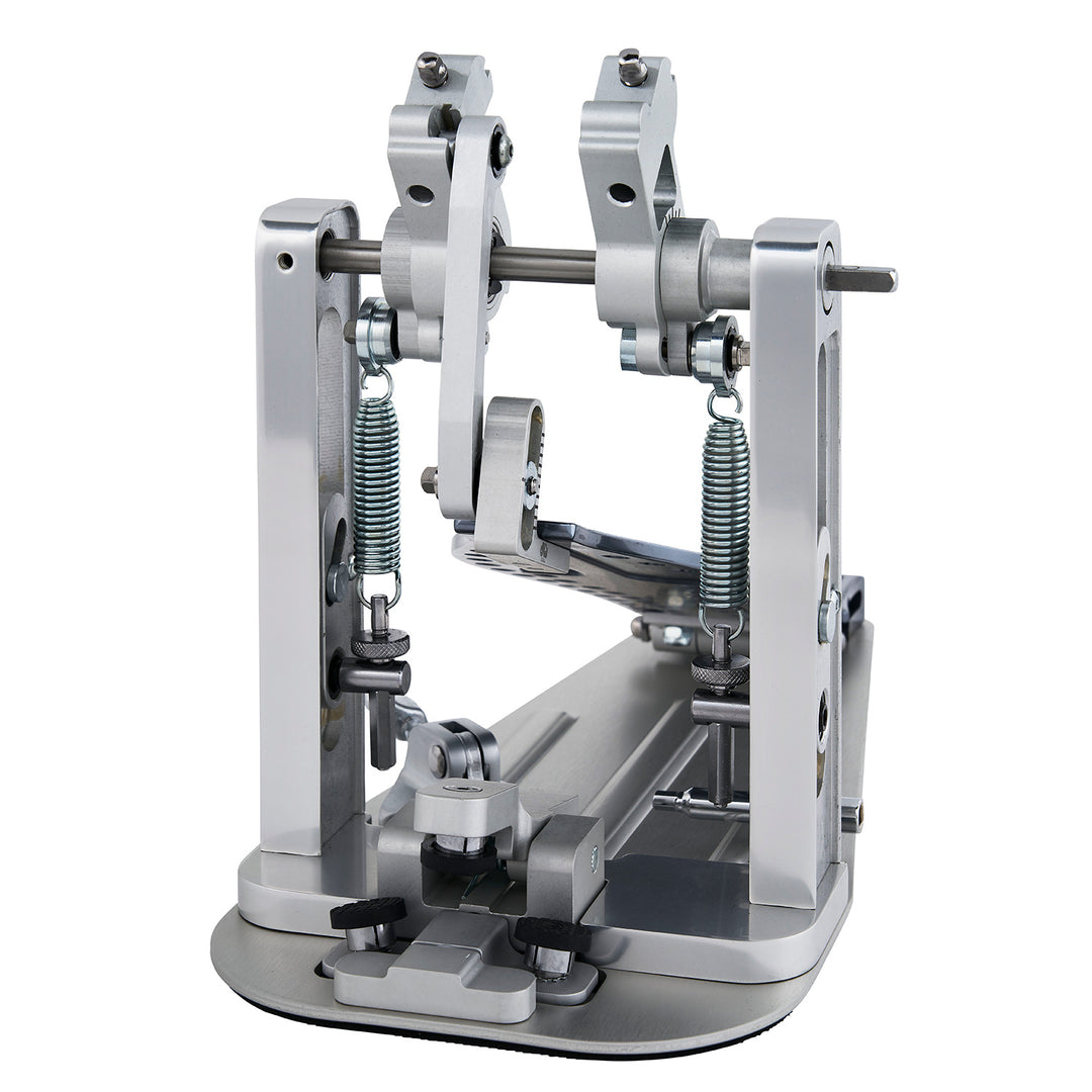 DW CPMDD2XF Machined Direct Drive Double w/ Extended Footboard