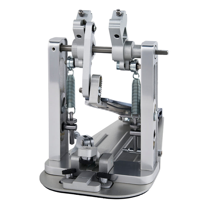 DW CPMDD2XF Machined Direct Drive Double w/ Extended Footboard