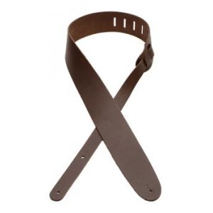 D'Addario 25BL01 - 2.5  BASIC LTH BROWN