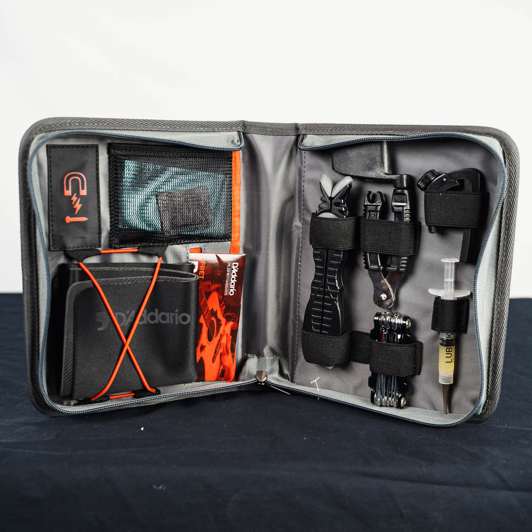 D'Addario PW-EBMK-01 - Bass Maintenance Kit
