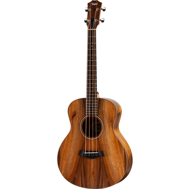 Taylor GS Mini-e Koa 4-String Electric-Acoustic Bass Guitar 