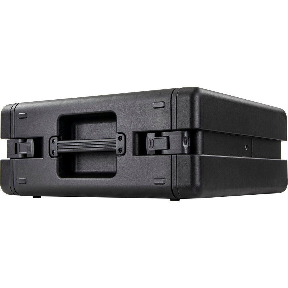 Odyssey VUAR4U Vulcan Watertight Dustproof 4U Rack Case