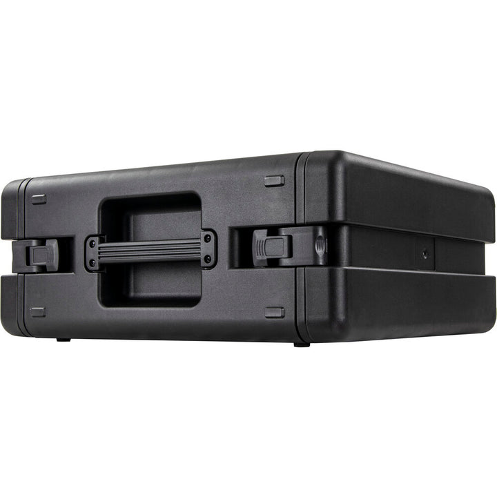 Odyssey VUAR4U Vulcan Watertight Dustproof 4U Rack Case