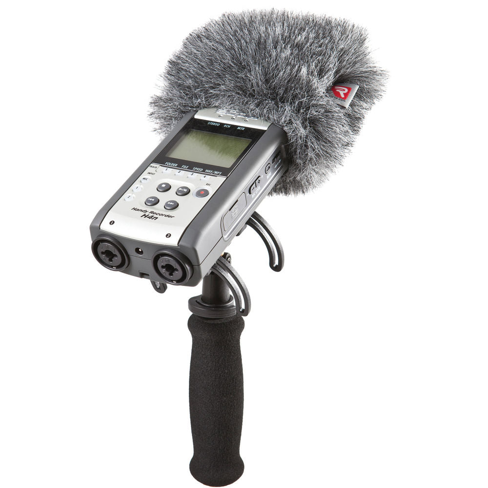Rycote Portable Recorder Audio Kit for Zoom H4n