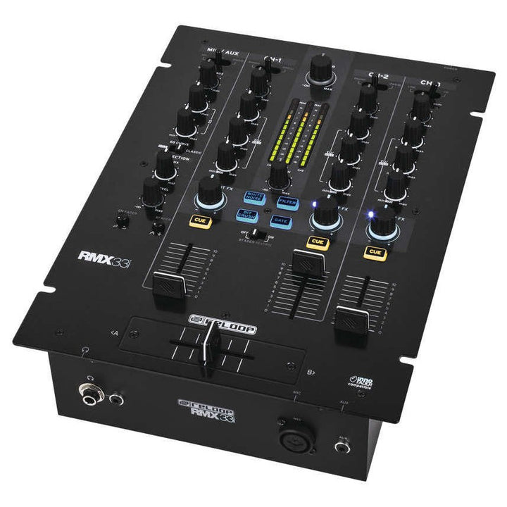 Reloop RMX-33i