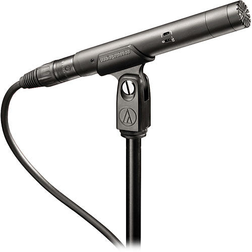 Audio-Technica AT4022 End-Address Omnidirectional Condenser Microphone