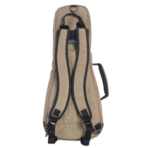 Gator GT-UKE-SOP-TAN Transit Bag for Soprano Ukulele - Tan