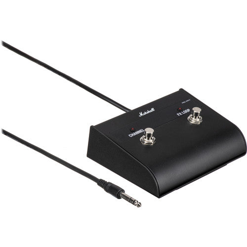 Marshall 2-Way Latching Footswitch