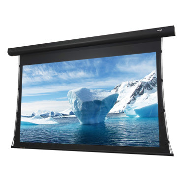 EluneVision EV-T3-106-1.3 - 106'' 16:9 Aurora 4K ALR Motorized Tab-Tensioned 1.3 Gain Screen