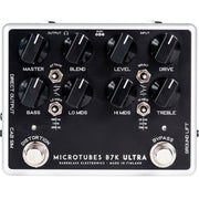 Darkglass Microtubes B7K Ultra v2 Analog Bass Preamp Pedal (Aux-In)