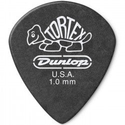 Dunlop 482R1.0 Pitch Black Jazz Refill 72/Bag