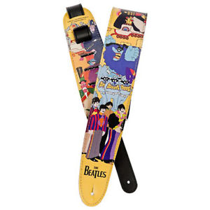 D'Addario 25LB06 - 2.5  BEATLES -YELLOW SUBMARINE