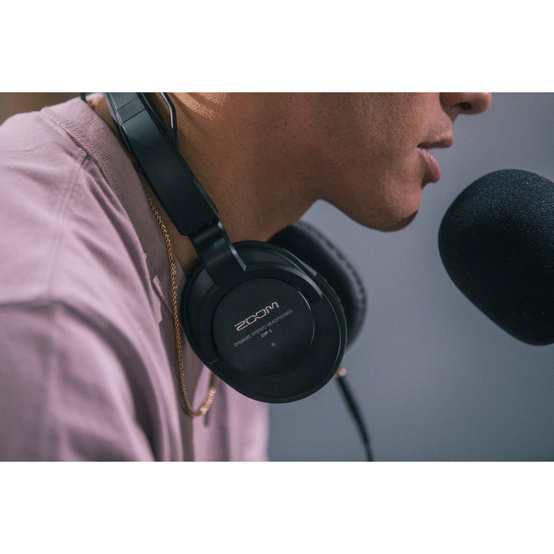 Zoom ZDM-1 Podcast Mic Pack