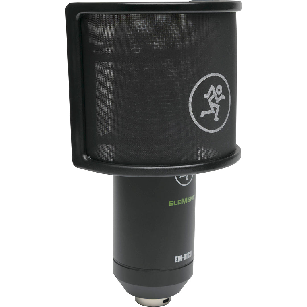 Mackie PF-100 Pop Filter for Studio Microphone