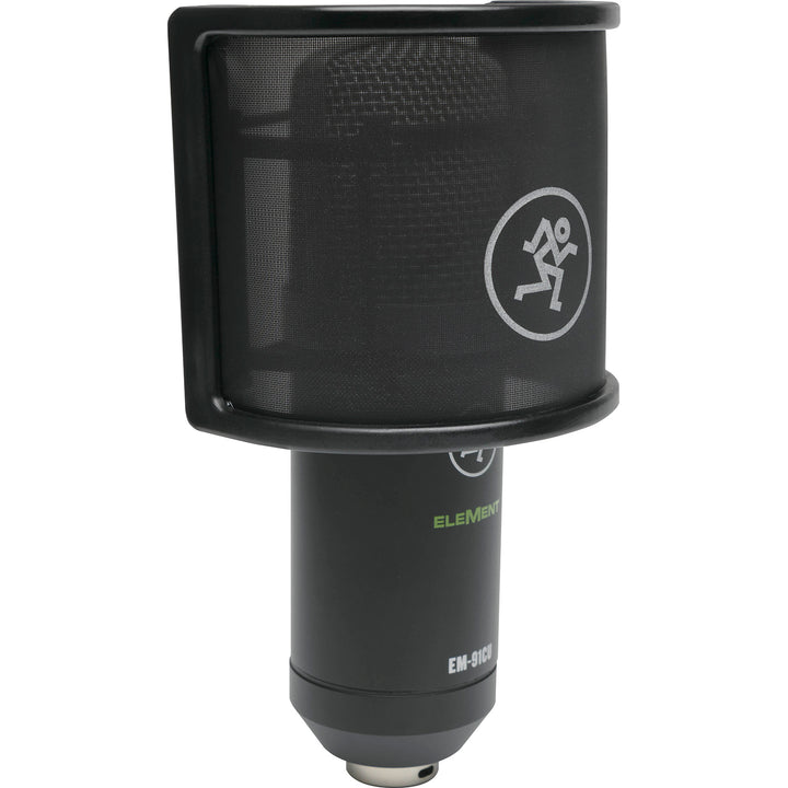 Mackie PF-100 Pop Filter for Studio Microphone