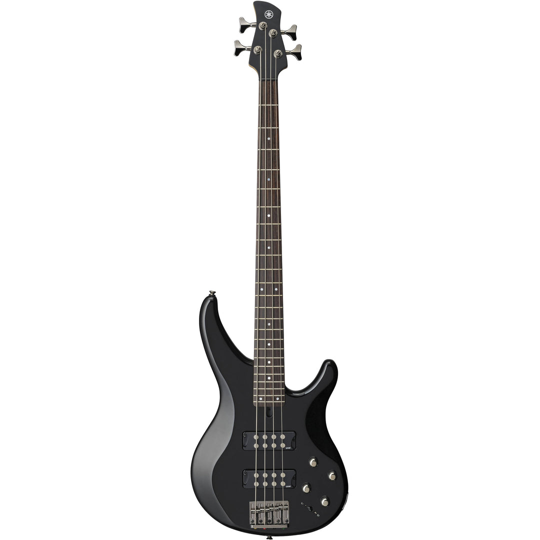 Yamaha TRBX304 BL 300 Series 4-String RH Electric Bass-Black