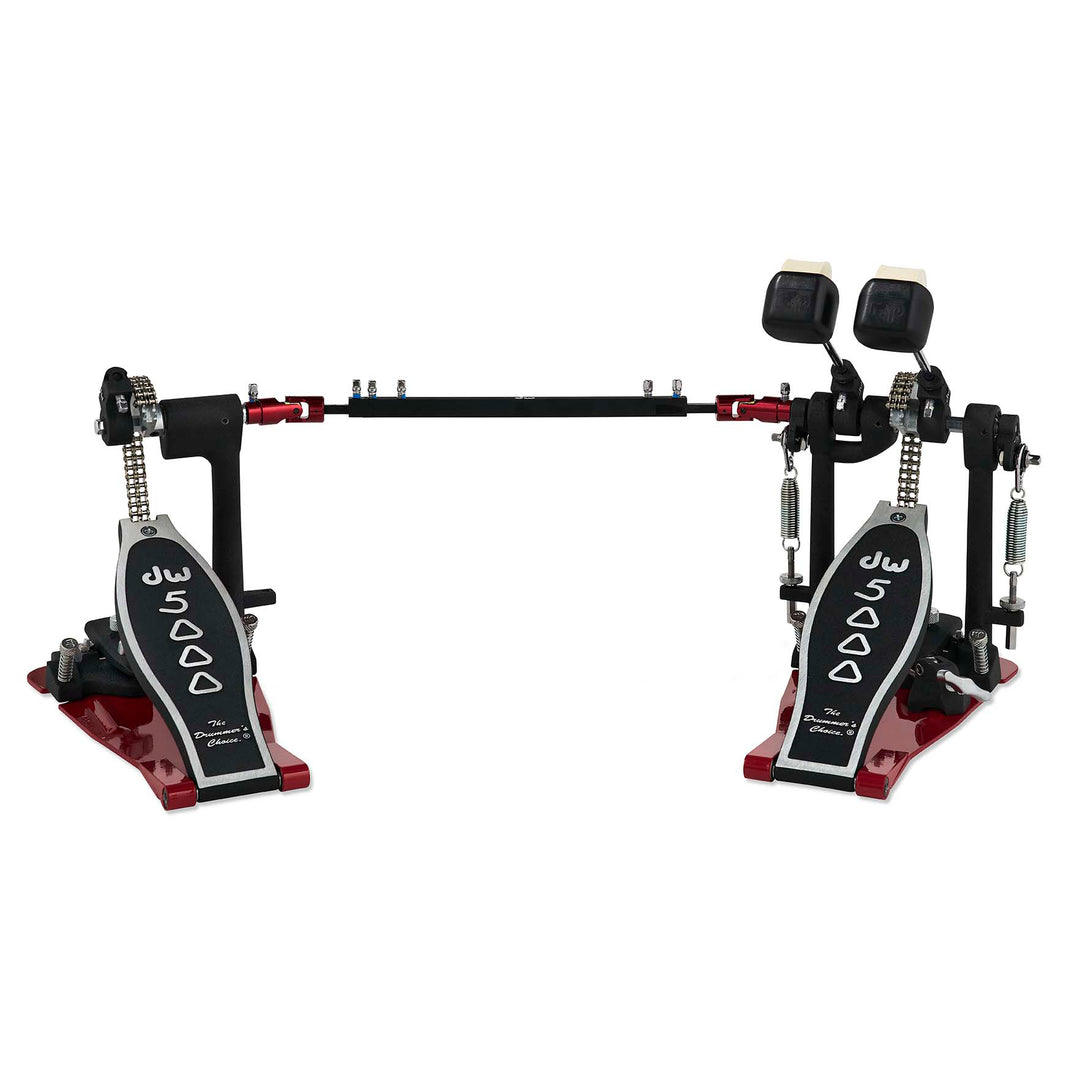 DW 5000 Series Heelless Double Pedal