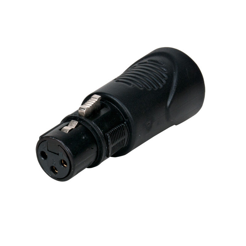 Accu-Cable RJ45 to DMX Adaptor RJ45 to DMX 3-Pin F