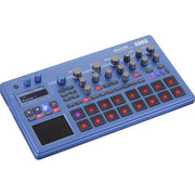 Korg Electribe Music Production Station with V2.0 Software (Blue)