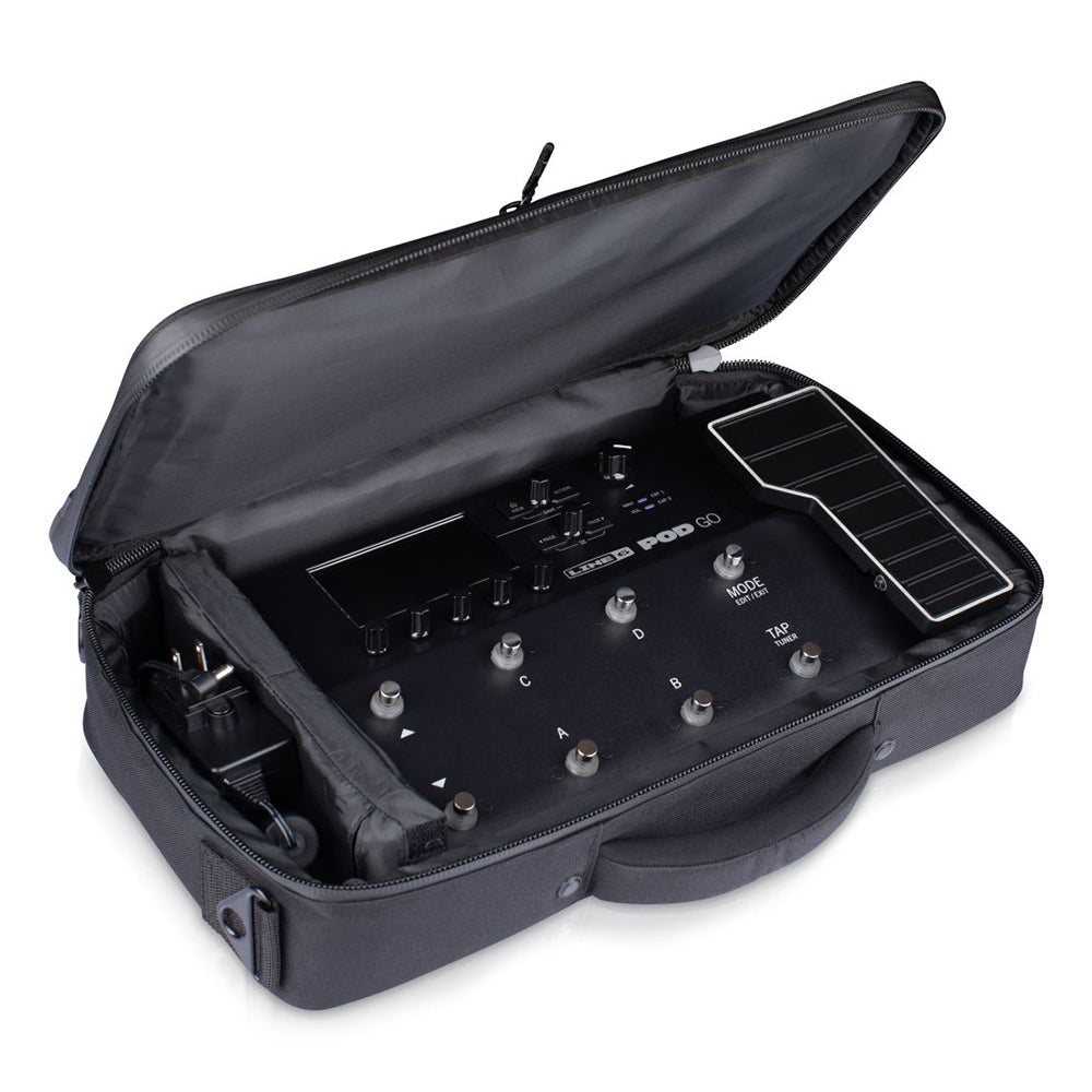 Line 6 Bag for POD Go w/ High Quality Shoulder Strap