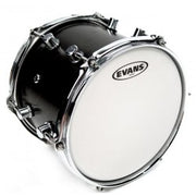 Evans B08G12 G12 Coated Head Drum - White - 8''
