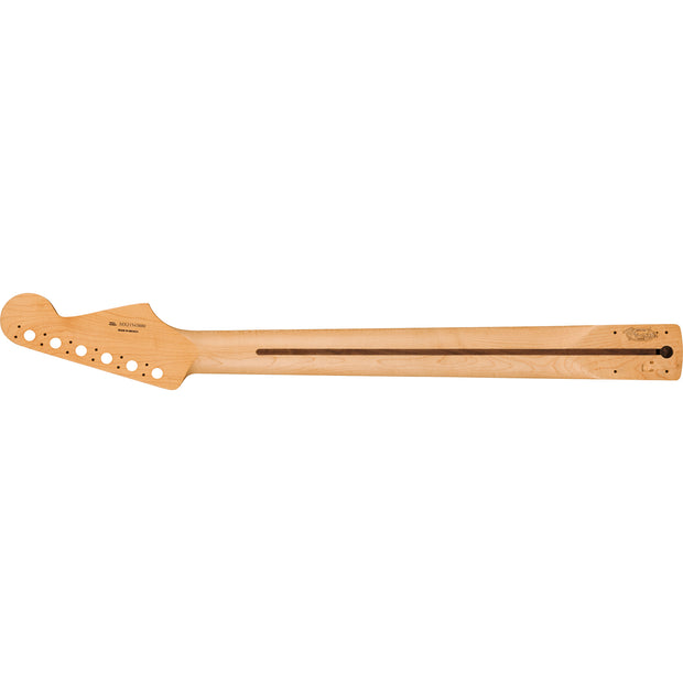 Fender Player Series Stratocaster Reverse Headstock Neck, 22 Medium Jumbo  Frets, Maple, 9.5