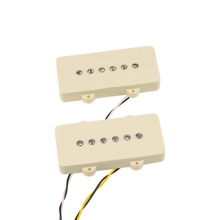Fender CuNiFe Cobalt Chrome Jazzmaster® Pickup Set
