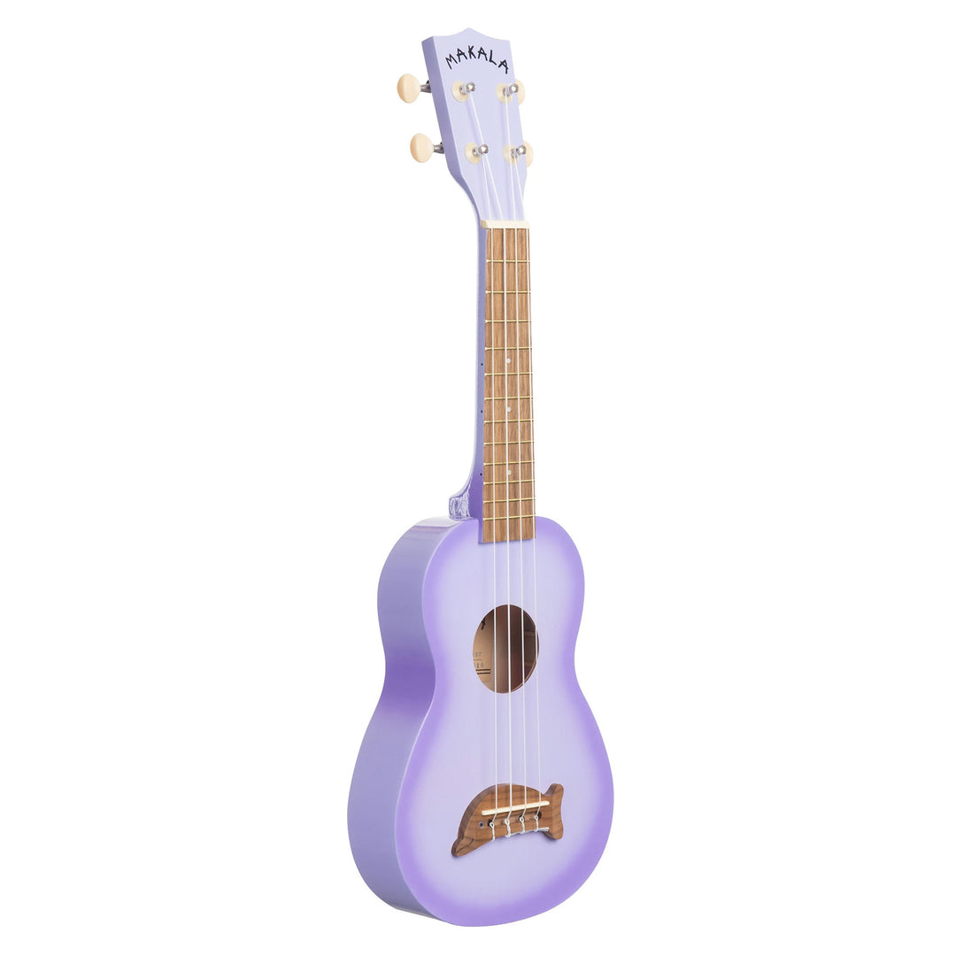 Kala MAKALA Purple Burst Dolphin Ukulele