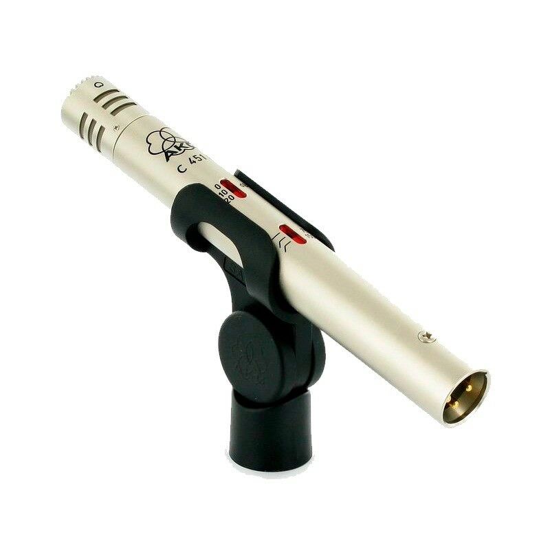 AKG C451 B Small-Diaphragm Condenser Microphone