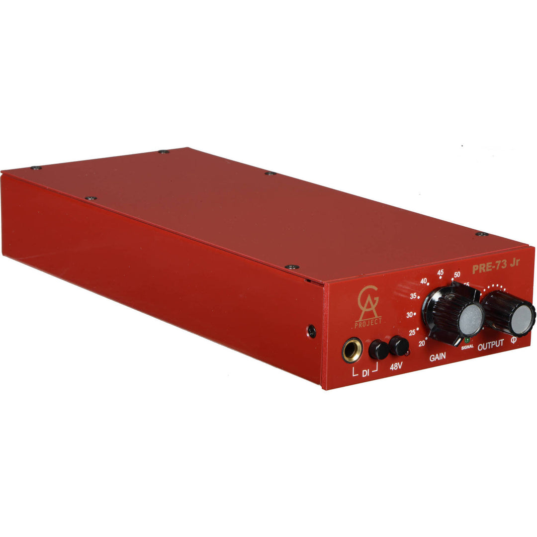 Golden Age Project PRE-73 Jr 1073-Style Microphone Preamp / Direct Box