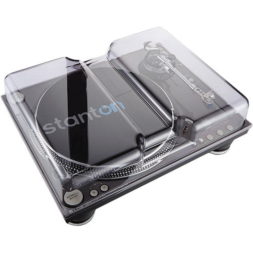 Decksaver Dust Cover for Stanton ST/STR8-150 Turntables