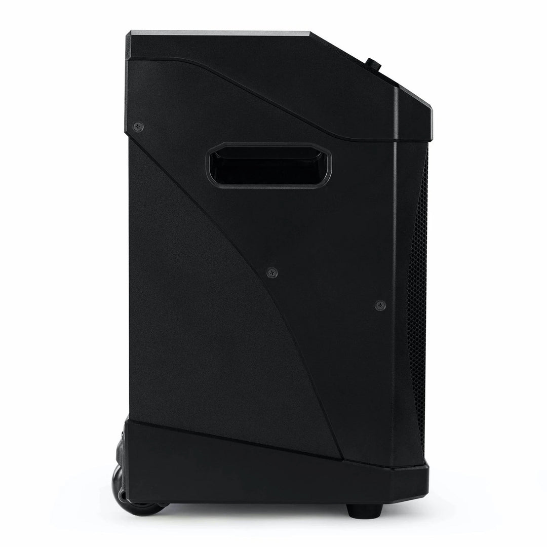 Gemini MPA-3600 Battery-Powered Bluetooth Speaker w/ LED Light and Microphone