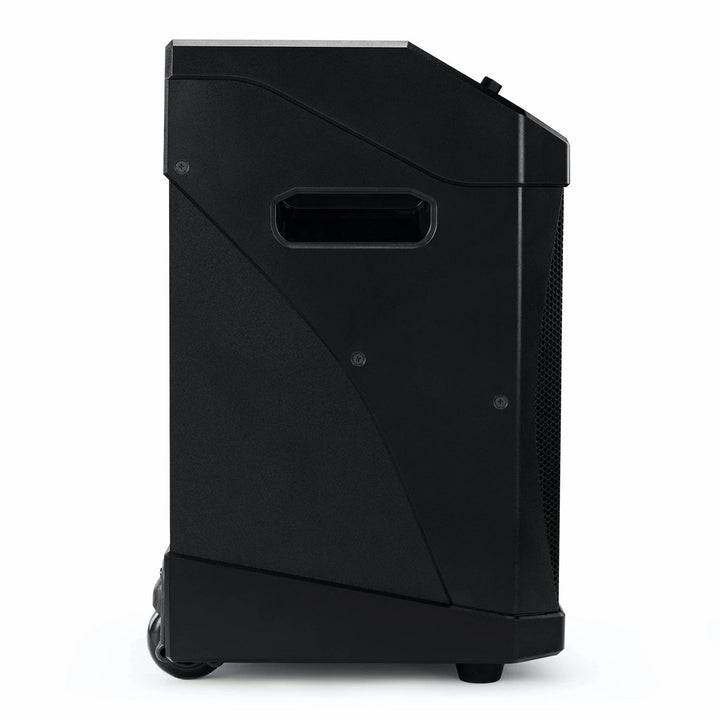 Gemini MPA-3600 Battery-Powered Bluetooth Speaker w/ LED Light and Microphone