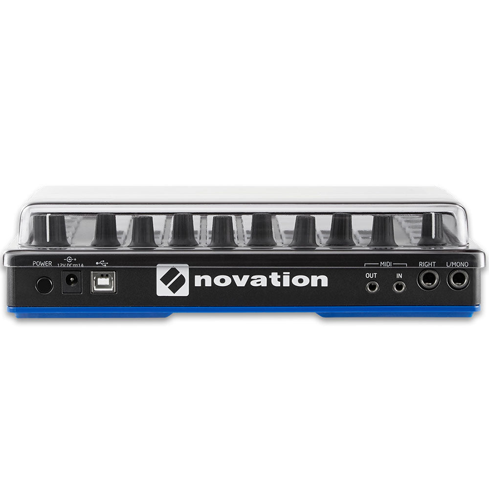 Decksaver Dust Cover for Novation Circuit