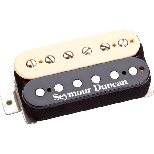 Seymour Duncan SH-PG1n Pearly Gates Neck Zebra