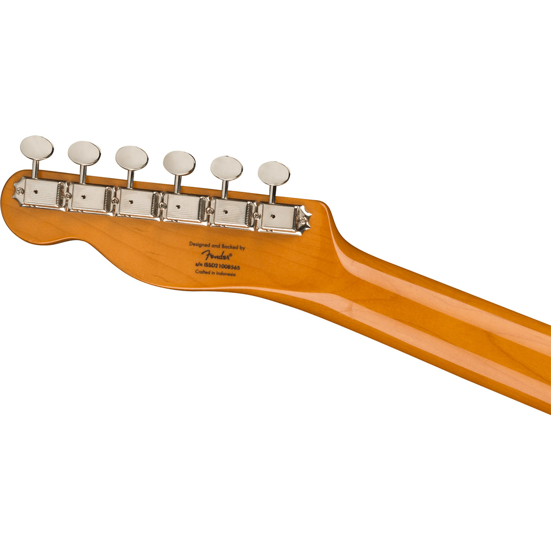 Squier Classic Vibe Baritone Custom Telecaster Electric Guitar