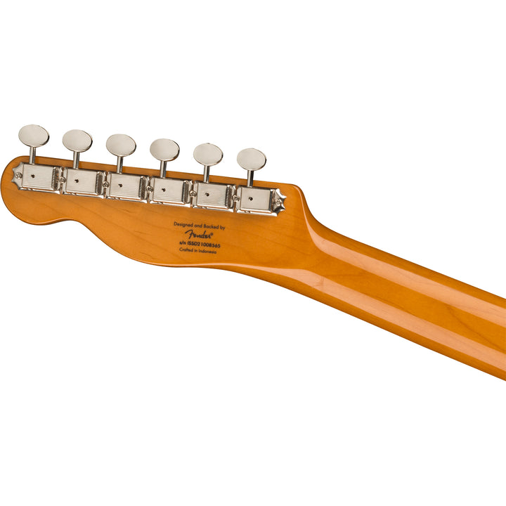 Squier Classic Vibe Baritone Custom Telecaster Electric Guitar