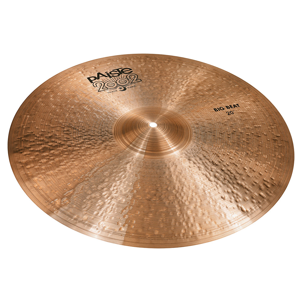 Paiste 2002 Big Beat Cymbal - 20”
