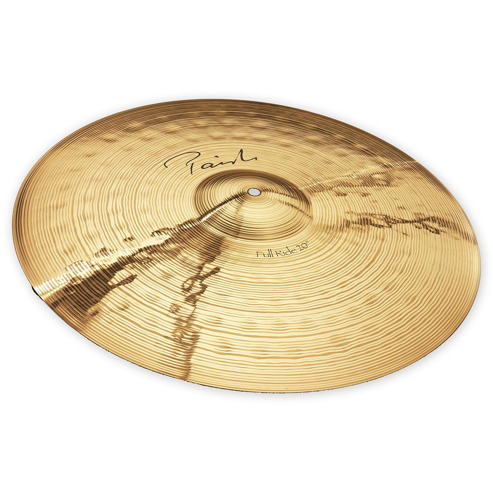 Paiste Signature Series Full Ride Cymbal - 20”