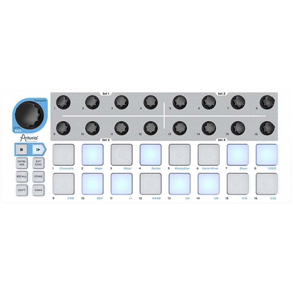 Arturia BeatStep MIDI Pad Controller