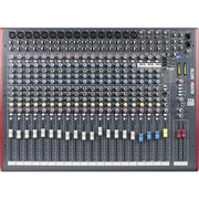 Allen & Heath ZED-22FX Mixer - 16 Mono / 3 Stereo with USB