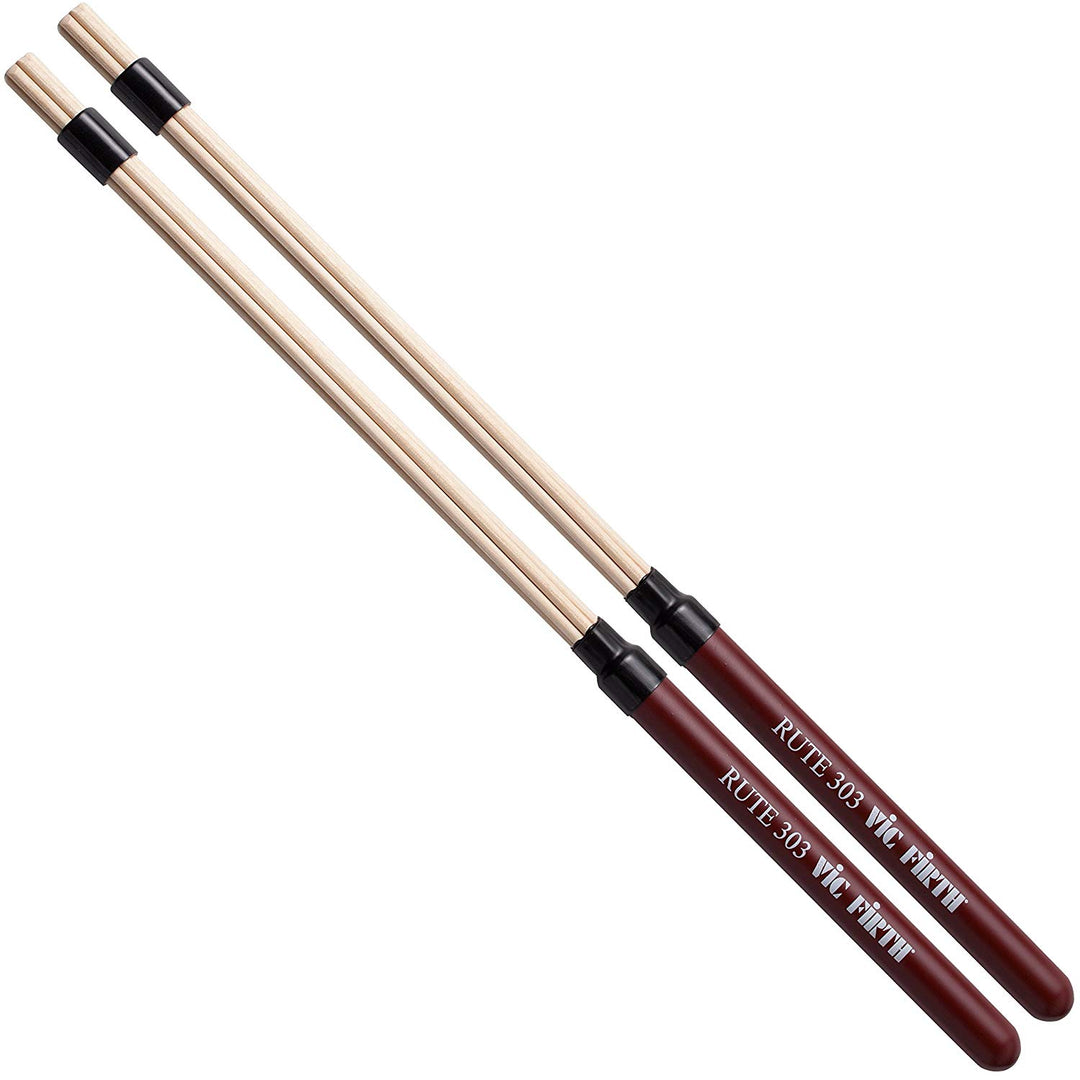 Vic Firth RUTE-Vic Firth Rute 16 Dowels  Brush Dowels