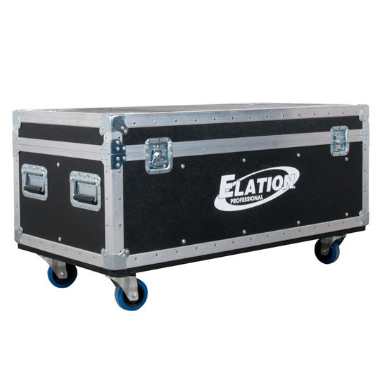 Elation DRC-360I Road Case for 8x ZCL 360i and ACL 360i