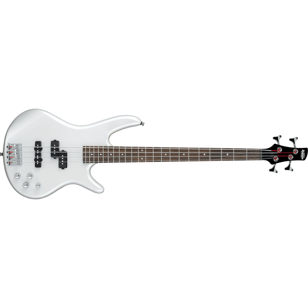 Ibanez Gio SR 4-String Electric Bass (Pearl White) GSR200PW